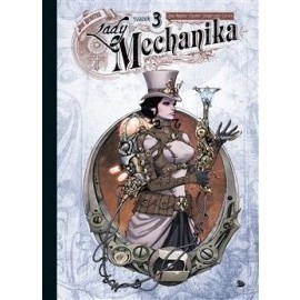 Lady Mechanika 3