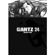 Gantz 24 - cena, porovnanie