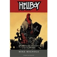 Hellboy 3 - Spoutaná rakev a další příběhy - cena, porovnanie