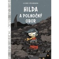 Hilda a polnočný obor - cena, porovnanie