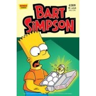 Simpsonovi - Bart Simpson 4/2019 - cena, porovnanie