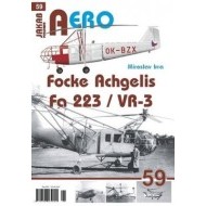 Focke-Achgelis Fa 223 - cena, porovnanie