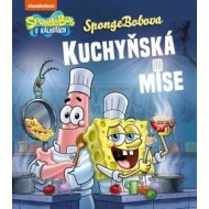 Spongebobova kuchyňská mise - cena, porovnanie