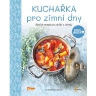 Kuchařka pro zimní dny - cena, porovnanie