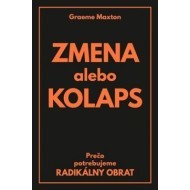 Zmena alebo kolaps - cena, porovnanie