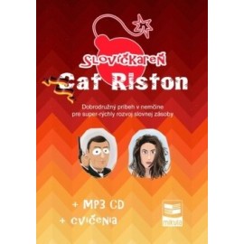 Slovíčkareň – Cat Riston – nemčina