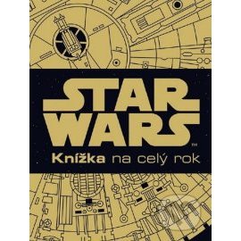 Star Wars - Knížka na celý rok