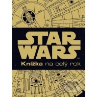 Star Wars - Knížka na celý rok - cena, porovnanie