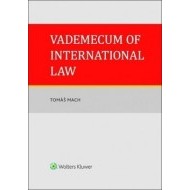 Vademecum of International Law - cena, porovnanie