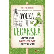 Vodka je veganská - cena, porovnanie