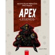 APEX Legends: Neoficiální příručka pro hráče - cena, porovnanie