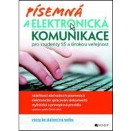 Písemná a elektronická komunikace pro SŠ - cena, porovnanie