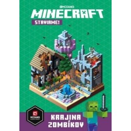 Minecraft - Staviame: Krajina zombie