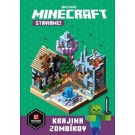 Minecraft - Staviame: Krajina zombie - cena, porovnanie