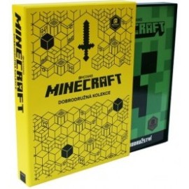 Minecraft - Dobrodružná kolekce