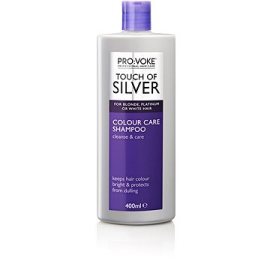 Pro:voke Touch of Silver Colour care Shampoo 400ml