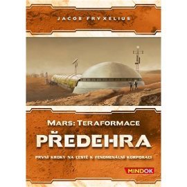 Mindok Mars: Teraformace - Předehra