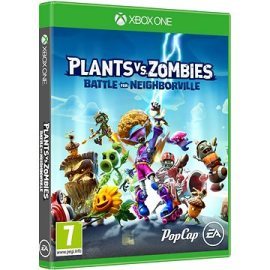 Plants vs Zombies: Battle for Neighborville