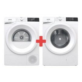 Gorenje DE72/G + WE60S3