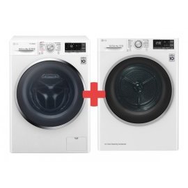 LG F84J8TS2W + RC81U2AV3W
