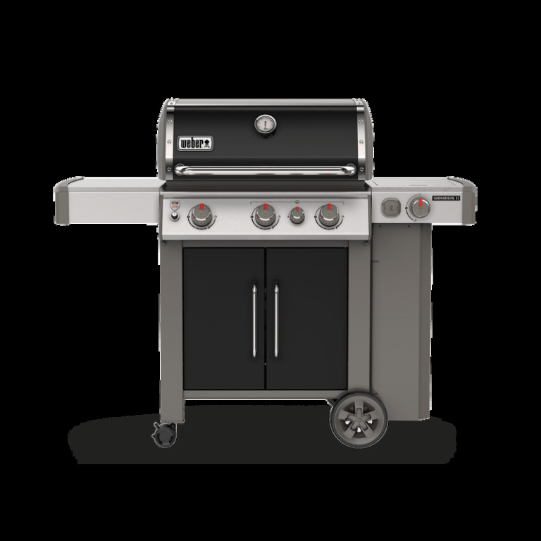 Weber Genesis II EP335 GBS Pricemania