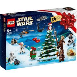 Lego Star Wars 75245 Adventný kalendár