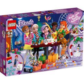 Lego Friends 41382 Adventný kalendár