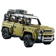 Lego Technic 42110 Land Rover Defender - cena, porovnanie