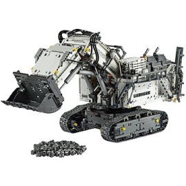 Lego Technic 42100 Bagr Liebherr R 9800