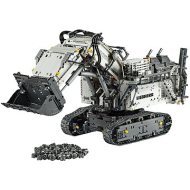 Lego Technic 42100 Bagr Liebherr R 9800 - cena, porovnanie