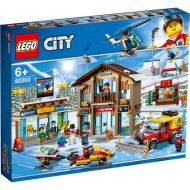 Lego City Town 60203 Lyžařský areál - cena, porovnanie
