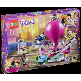 Lego Friends 41373 Kolotoč ve tvaru chobotnice