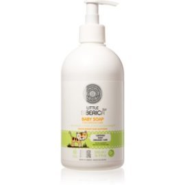 Natura Siberica Little Siberica tekuté mydlo na ruky pre deti 500ml