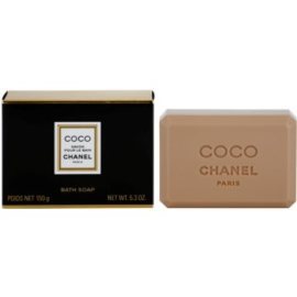 Chanel Coco parfémované mydlo pre ženy 150g