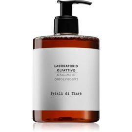 Laboratorio Olfattivo Petali di Tiaré parfumované tekuté mydlo unisex 500ml