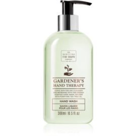 Scottish Fine Soaps Gardener's Hand Therapy tekuté mydlo na ruky 300ml