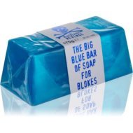 Bluebeards Revenge The Big Blue Bar of Soap for Blokes tuhé mydlo pre mužov 175g - cena, porovnanie