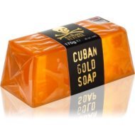 Bluebeards Revenge The Cuban Gold Soap tuhé mydlo pre mužov 175g - cena, porovnanie