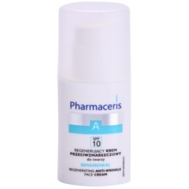 Pharmaceris A-Allergic&Sensitive Sensireneal protivráskový a regeneračný krém pre veľmi citlivú pleť SPF 10 30ml