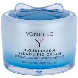 Yonelle H2O Infusíon hydrolipidový krém s protivráskovým účinkom 55ml