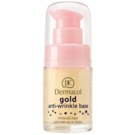 Dermacol Gold podkladová báza proti vráskam 15ml