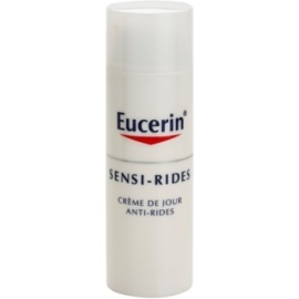 Eucerin Sensi-Rides denný krém proti vráskam pre normálnu až zmiešanú pleť SPF 15 50ml