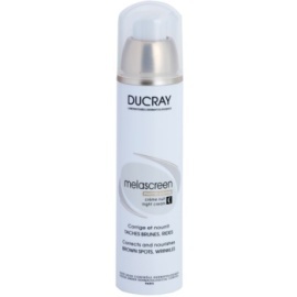 Ducray Melascreen nočný výživný krém proti pigmentovým škvrnám a vráskam 50ml