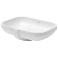 Duravit Happy D.2 48x34.5cm - cena, porovnanie