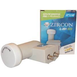 Zircon Twin L-201 ECO