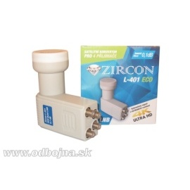 Zircon Quad L-401 ECO