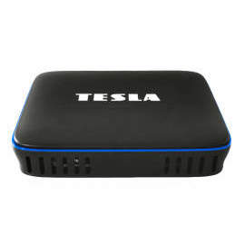 Tesla MediaBox Skylink Live TV