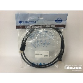 Zircon HDMI profi v.2.0 1.5m