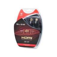 Blow HDMI Premium 4K 3m - cena, porovnanie