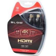 Blow HDMI Premium 4K 1.5m - cena, porovnanie